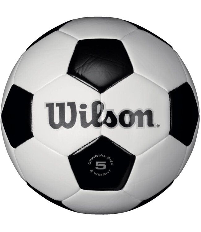 Traditional Size 5 Soccer Ball - inflated & boxed