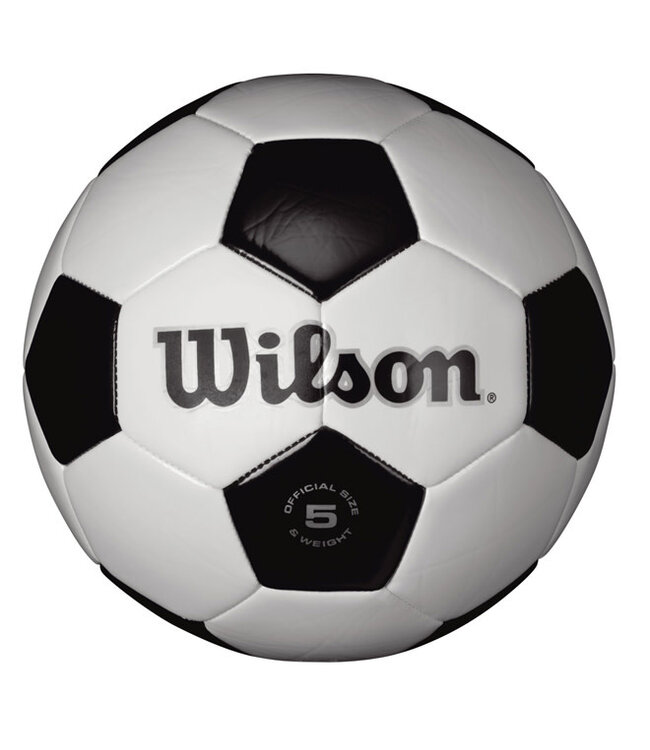 Traditional Size 4 Soccer Ball  - inflated & boxed