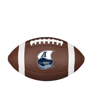 CFL Silver Series TOR Football - inflated & boxed