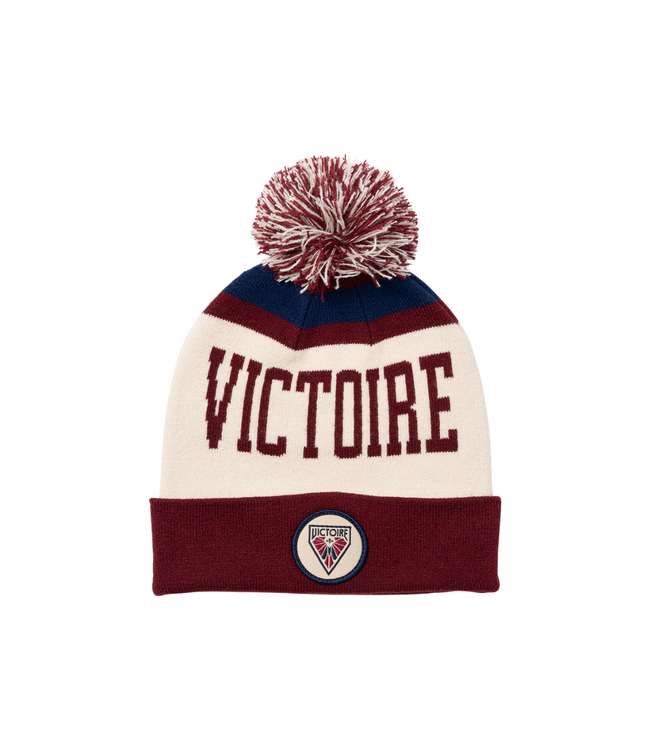 MONTREAL VICTOIRE PWHL PATCH KNIT POM SENIOR