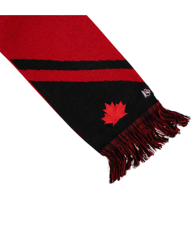 S25 BAUER HC OLYMPIC SCARF