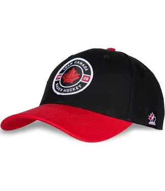 Bauer S25 BAUER HOCKEY CANADA OLYMPIC 2TONE HAT SR