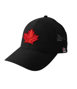 Bauer S25 BAUER HOCKEY CANADA OLYMPIC PERFORMANCE HAT SR