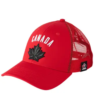 Bauer HOCKEY CANADA OLYMPIC ADJUSTABLE HAT SENIOR