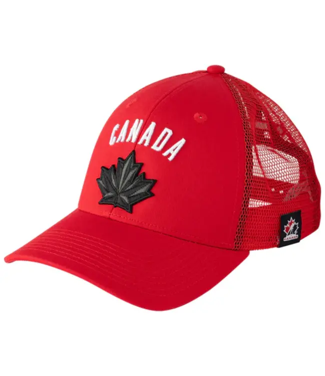 HOCKEY CANADA OLYMPIC ADJUSTABLE HAT SENIOR