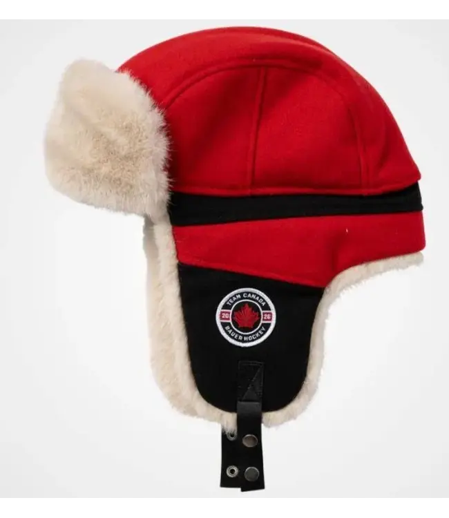 S25 BAUER HC OLY TRAP HAT SR