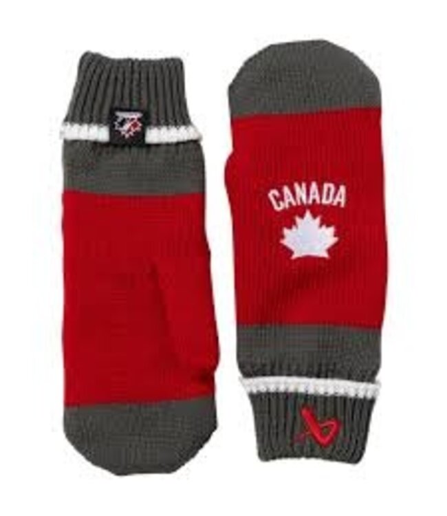 S25 BAUER HC OLYMPIC MITTENS