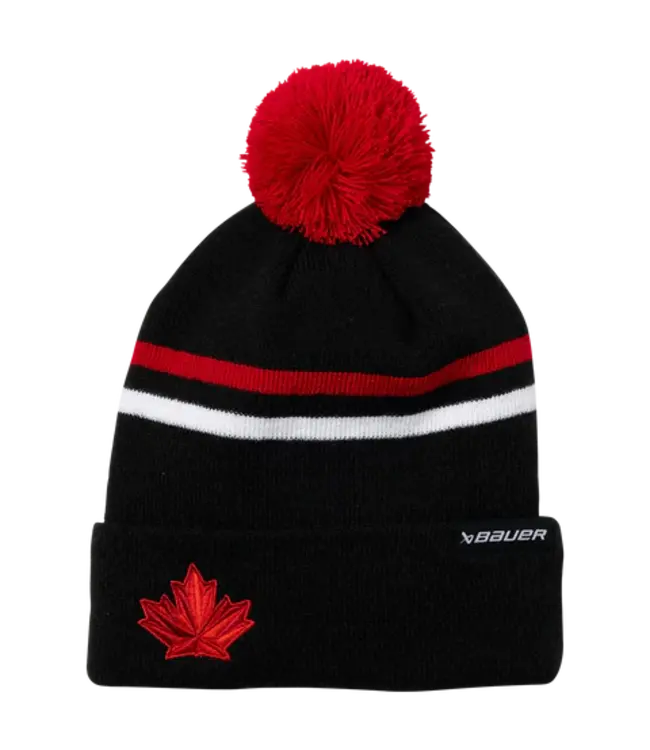 S25 BAUER HC OLY STRIPED POM SR