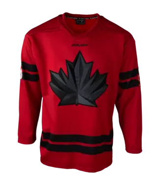 Bauer S25 BAUER HOCKEY CANADA OLYMPIC JERSEY YTH