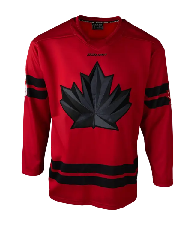 S25 BAUER HC OLYMPIC JERSEY YTH
