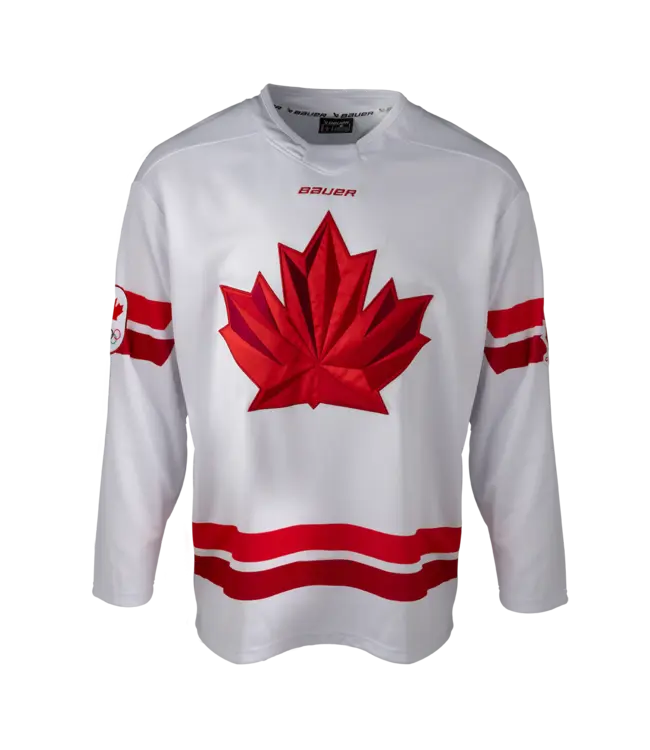 S25 BAUER HC OLYMPIC JERSEY YTH