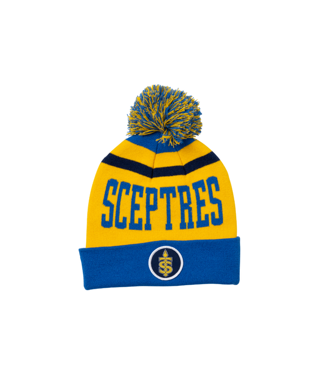 TORONTO SCEPTRES PWHL PATCH KNIT POM SENIOR