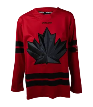 Bauer S25 BAUER HOCKEY CANADA OLYMPIC JERSEY WM