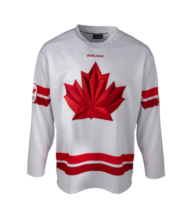 HOCKEY CANADA OLYMPIC SENIOR JERSEY