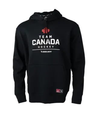 Bauer S25 BAUER HOCKEY CANADA OLYMPIC STACKED HOODIE SR