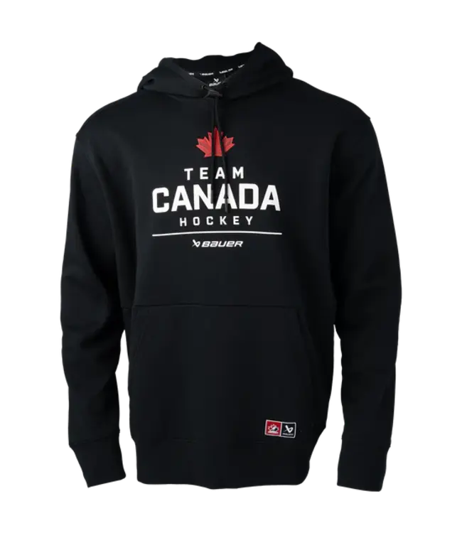 S25 BAUER HC OLY STACKED HOODIE SR