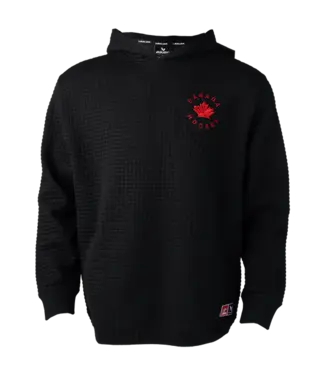 Bauer S25 BAUER HOCKEY CANADA OLYMPIC QUILTED HOODIE SR