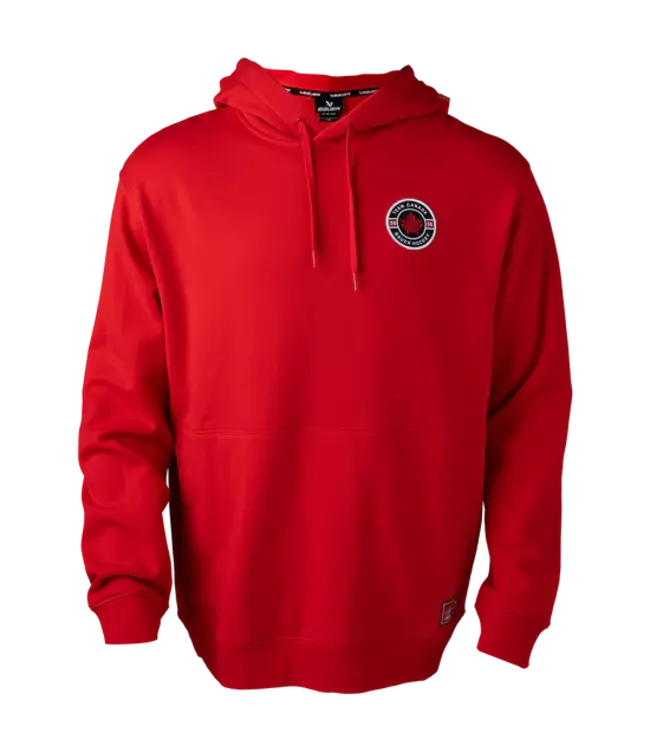 S25 BAUER HC OLY FRN TERRY HOODIE SR