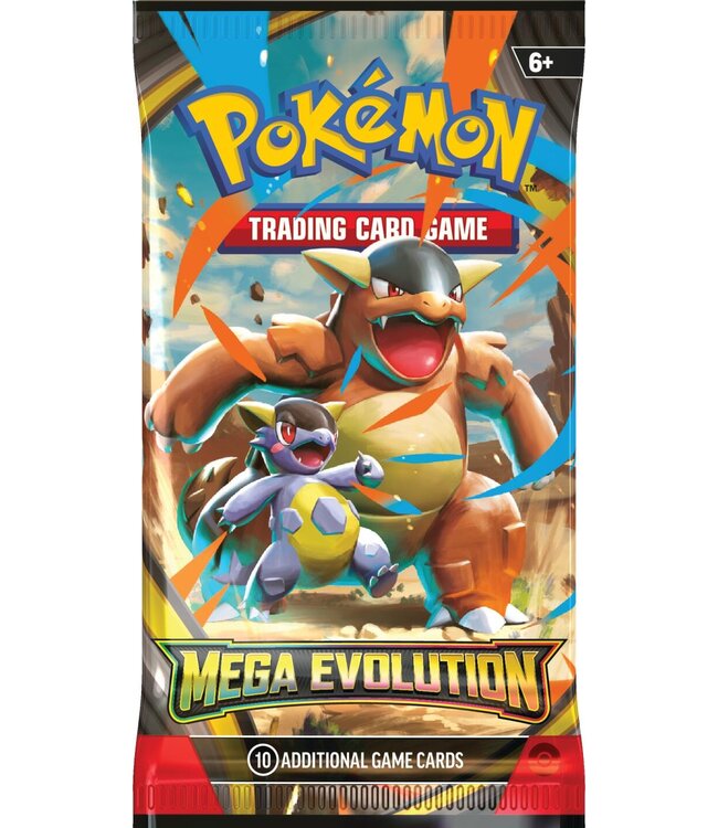 POKEMON BLISTER PACK 1