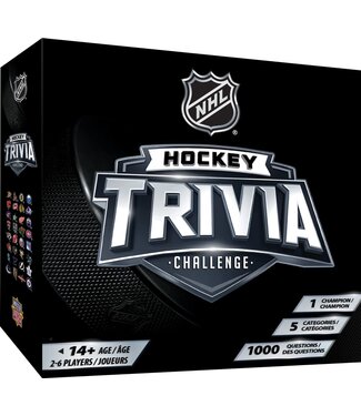 NHL HOCKEY TRIVIA CHALLENGE