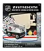 NHL ZAMBONI WOOD CRAFT & PAINT KIT