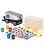 NHL ZAMBONI WOOD CRAFT & PAINT KIT