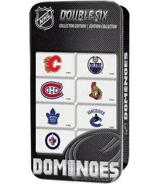 NHL DOMINOES 7 CDN TEAMS