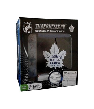 NHL SHAKE N SCORE MAPLE LEAFS