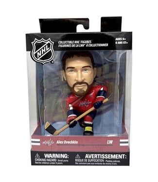 Party Animal BIG SHOT SHOOTERS NHL FIGURES ALEX OVECHKIN
