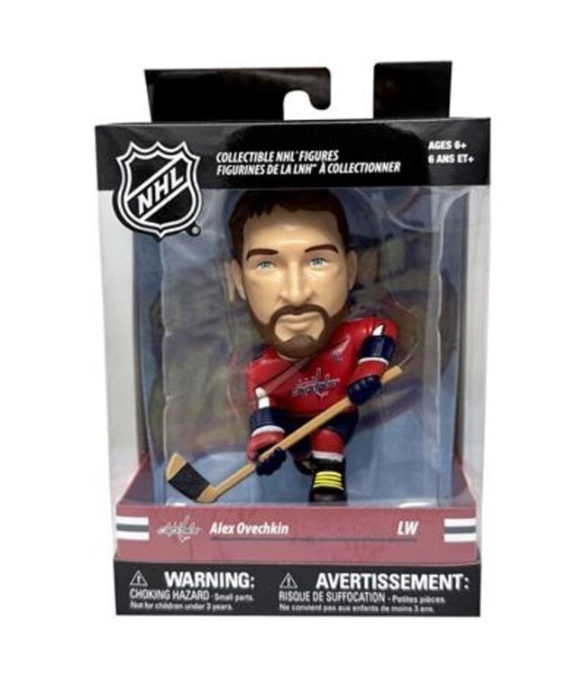 BIG SHOT SHOOTERS NHL FIGURES ALEX OVECHKIN