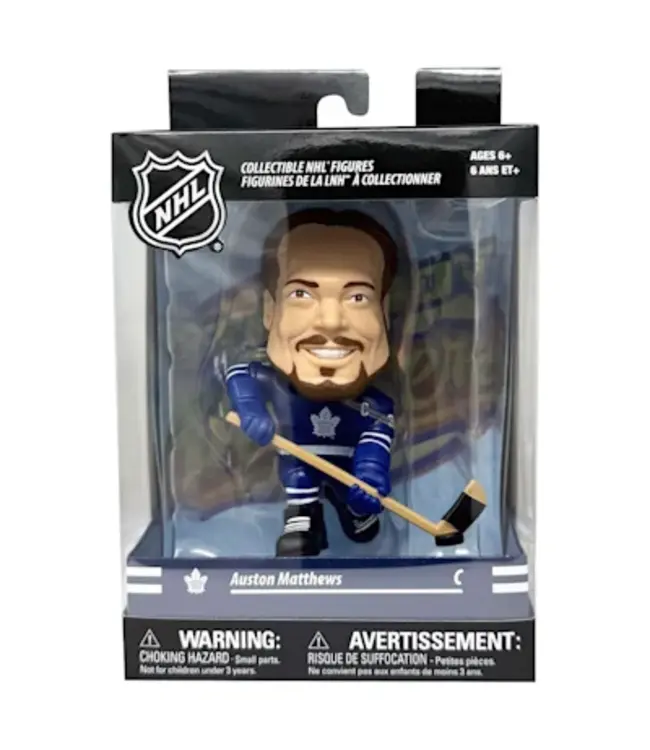 BIG SHOT SHOOTERS NHL FIGURES AUSTON MATTHEWS