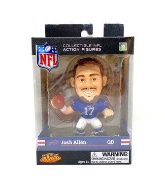 Party Animal BIG SHOT SHOOTERS NFL FIGURES JOSH ALLEN
