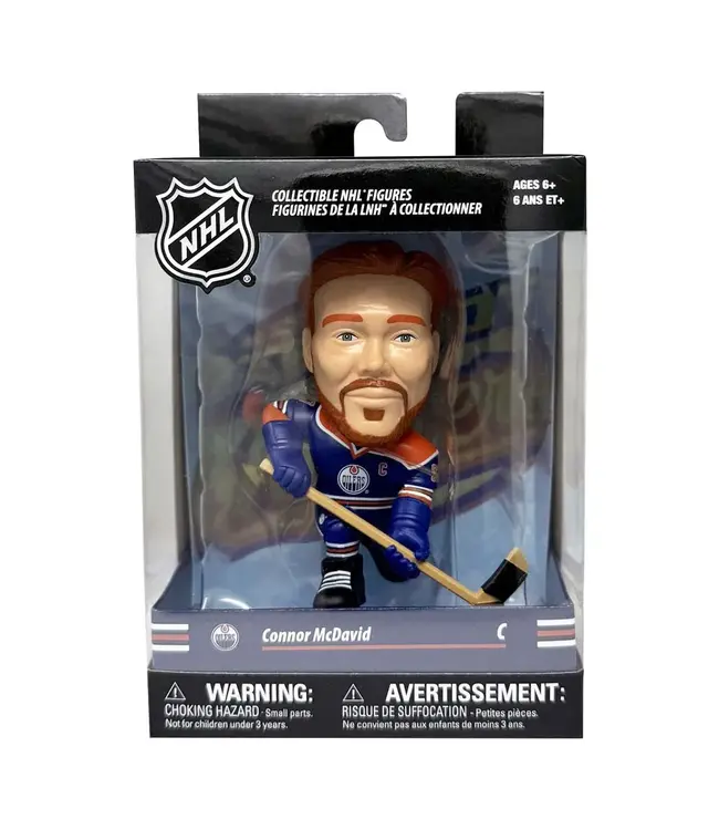 BIG SHOT SHOOTERS NHL FIGURES CONNOR MCDAVID