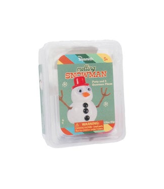Toysmith TOYSMITH MELTING SNOWMAN