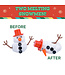 TOYSMITH MELTING SNOWMAN