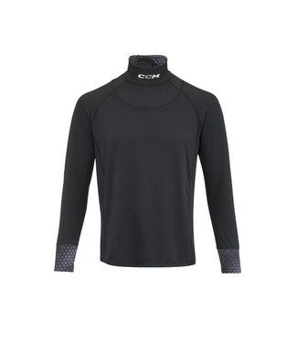 CCM CCM Youth Long Sleeve Neck Guard with Cut Protection