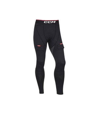 CCM CCM Youth Baselayer Jock Pants with Gel Application