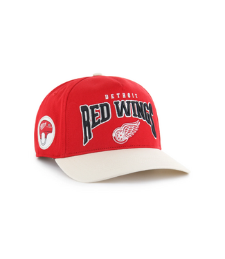 47 BRAND Helmet '47 HITCH Detroit Red Wings