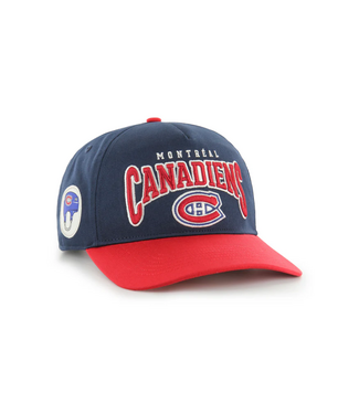 47 BRAND Helmet '47 HITCH Montreal Canadiens