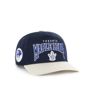 47 BRAND Helmet '47 HITCH Toronto Maple Leafs