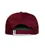 CHICAGO WOLVES MAROON SNAPBACK