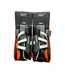 ICONIK 2 PADS 33"+1.5" BLACK/WHITE/ORANGE