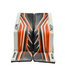 ICONIK 2 PADS 33"+1.5" BLACK/WHITE/ORANGE