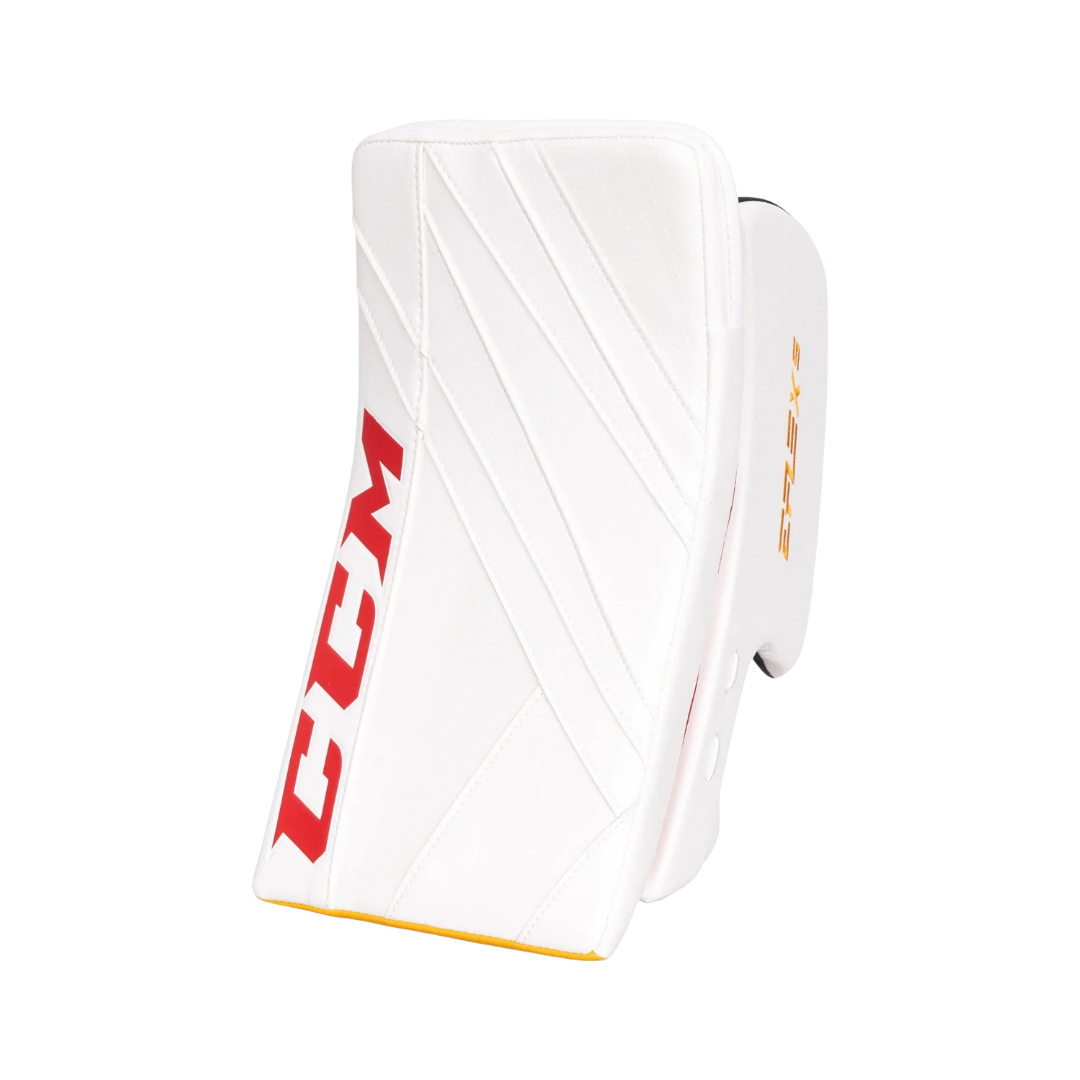 Exflex Cbf CCM EFLEX 5 PRO STOCK SR BLOCKER - WOLF - Majer Hockey | Toronto's Best ...