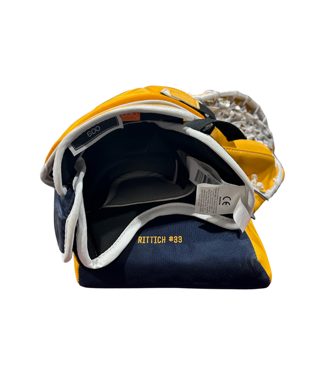 CCM EFLEX 5 PRO STOCK SR CATCHER - RITTICH