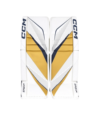 CCM EFLEX 6 SENIOR GOALIE PADS