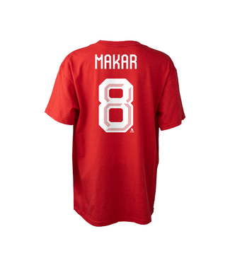 Bauer HOCKEY CANADA PLAYER TEE SENIOR MAKAR