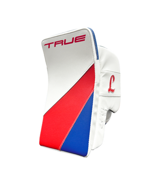 True L95 PRO SPEC SENIOR BLOCKER RED/ROYAL/WHITE