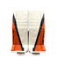 CATALYST NITRO PRO GOALIE PADS  33"+2" WHITE/BLACK/ORANGE