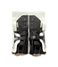 CATALYST NITRO PRO GOALIE PADS  33"+2" WHITE/BLACK/ORANGE